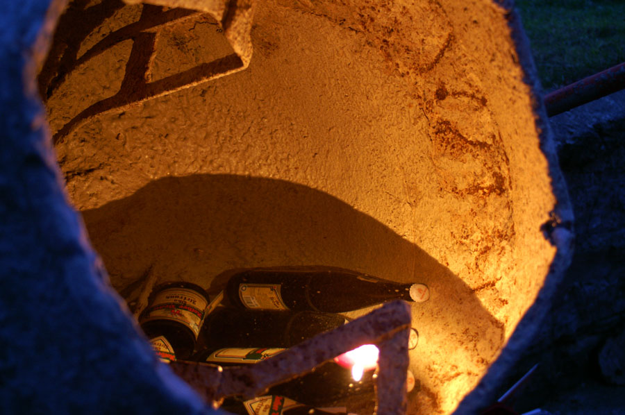 23_PICT0093_Bierkühlung mit Schwimmkerzen Beleuchtung