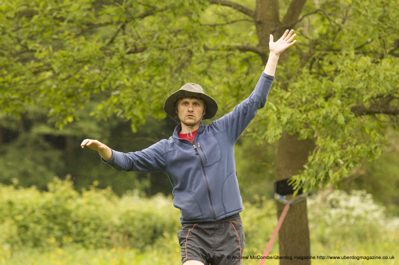 01_warm up for the 2nd attempt to cross the Lagan