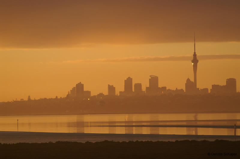 PICT8210_Auckland sunrise