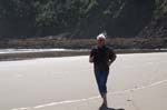 PICT2705_Bob on Piha beach