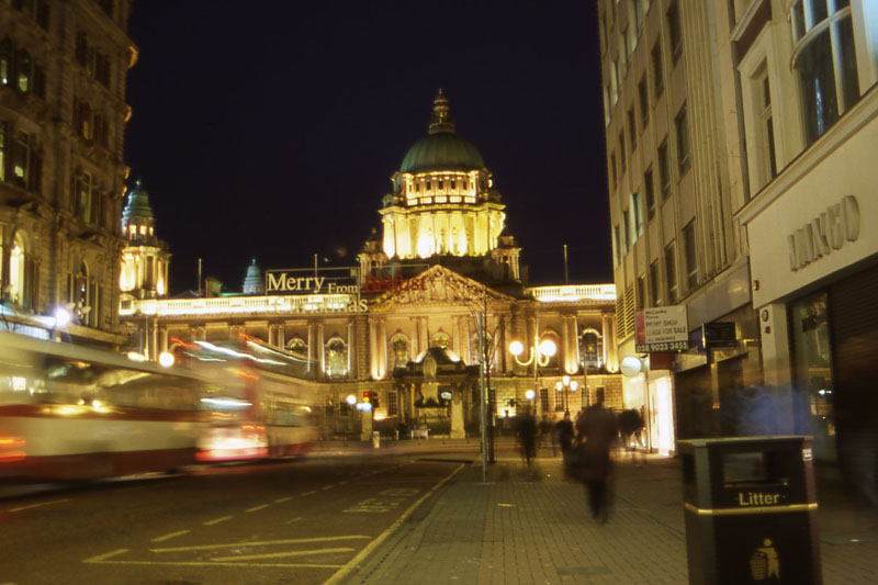 File0205_ Belfast downtown_City Hall