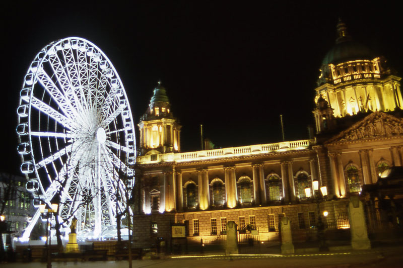 File0207_ City Hall Belfast