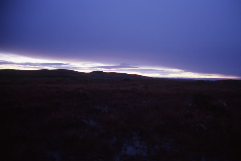 File0230_ beautiful sunrise- camping somewhere